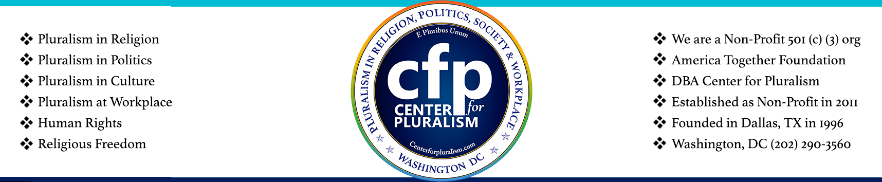 Center for Pluralism