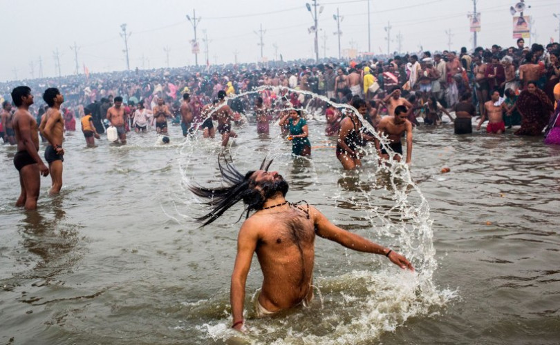 Essence of the Kumbh Mela – The Largest Gathering in the World