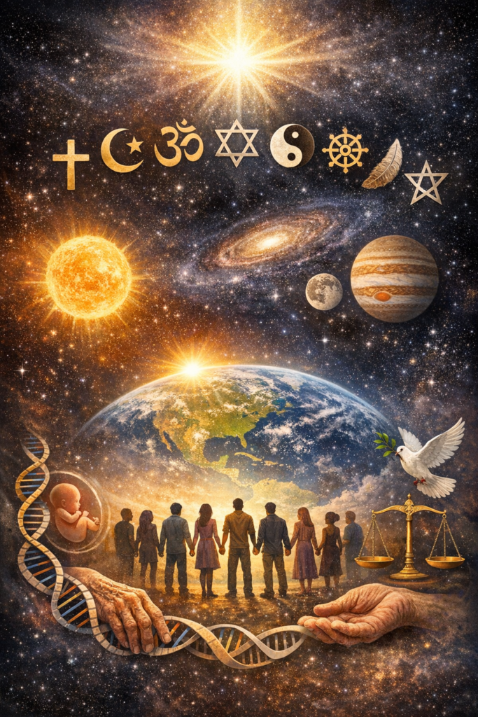 Ramadan for non- muslims