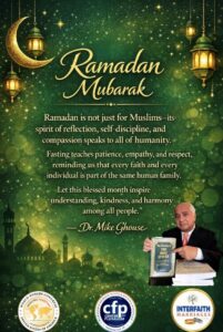 Ramadan for non- muslim by mike ghouse