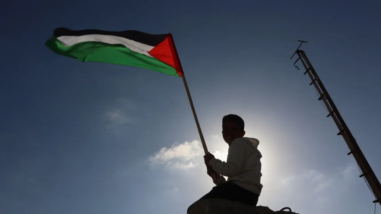 Illustrative image for analysis of Zionism, European imperialism, and Palestine