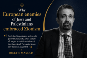 Illustrative image for analysis of Zionism, European imperialism, and Palestine
