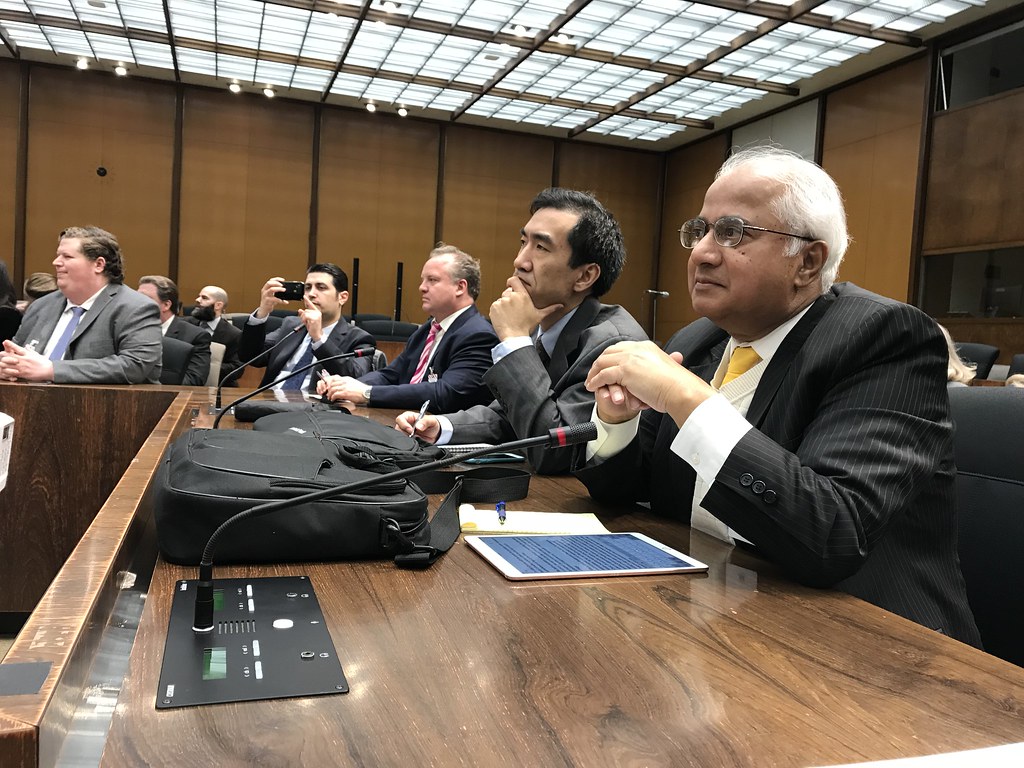 Center for Pluralism representatives taking part in a civic forum