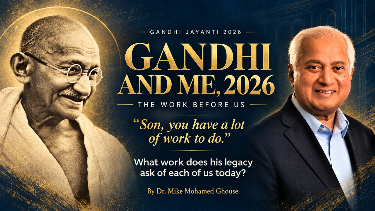 Gandhi
