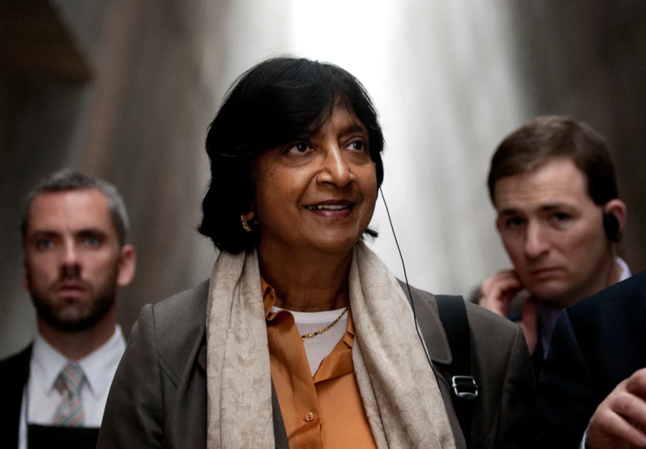 Navi Pillay Nobel Peace Prize inspires hope for justice. Original reporting by AP News, with commentary by Dr. Mike Mohamed Ghouse.